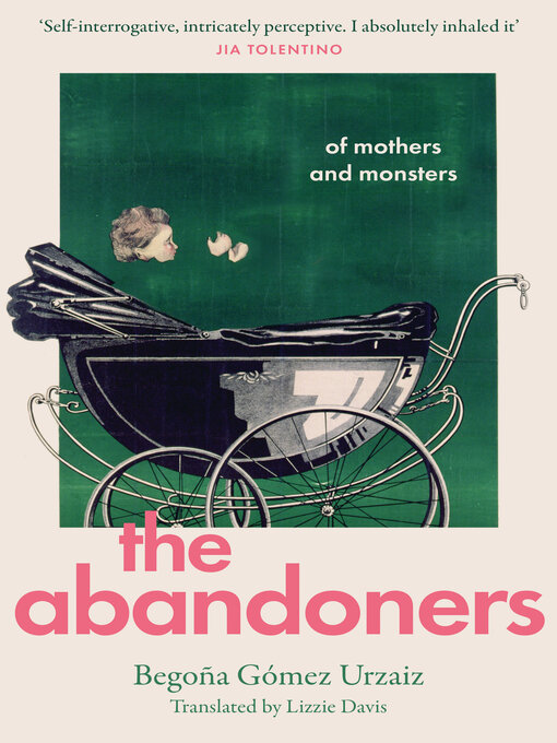 Title details for The Abandoners by Begoña Gómez Urzaiz - Wait list